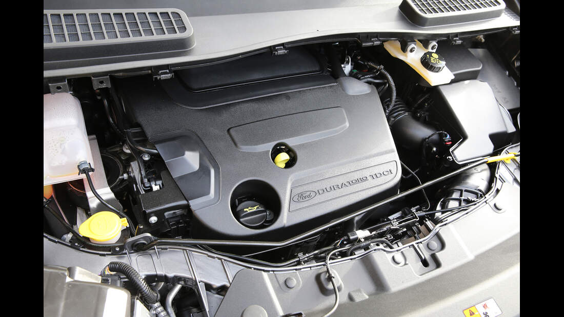 Fahrbericht Ford Kuga und VW Tiguan Der Neue fordert den Primus AUTO