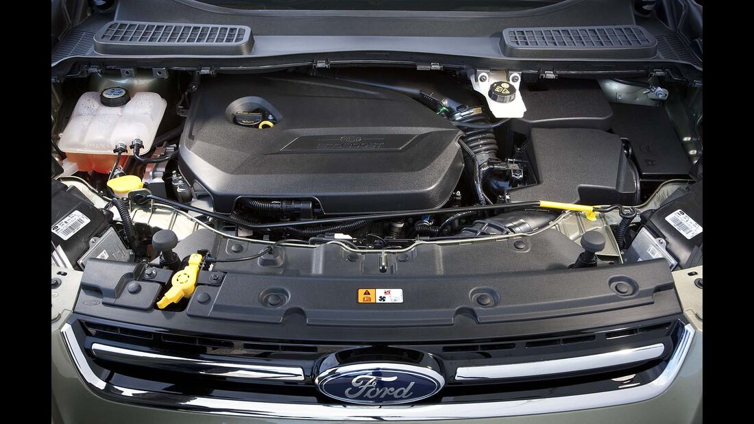 Ford Kuga II 2013