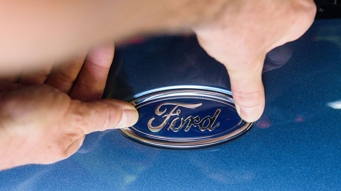 Ford Logo (2018)