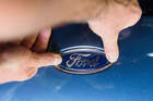 Ford Logo (2018)