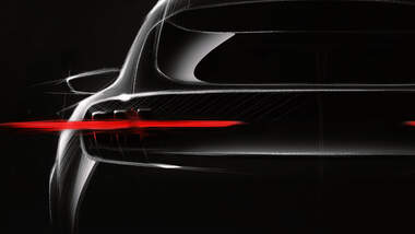 Ford "Mach1"