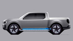 Ford Maverick Lightning