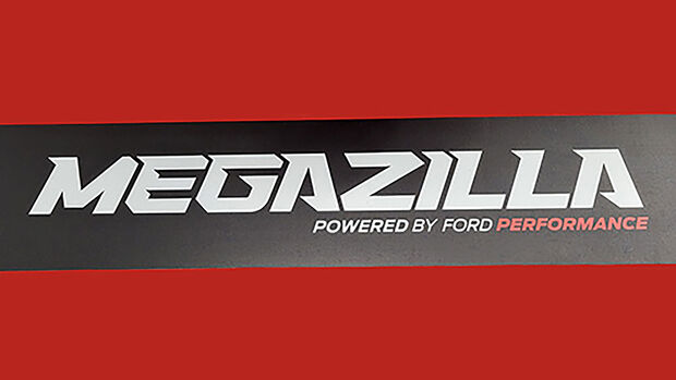 Ford Megazilla V8 Crate Engine