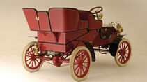 Ford Model A Rear Entry Tonneau 1903