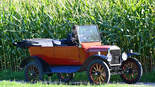 Ford Model T Touring Special (1919)