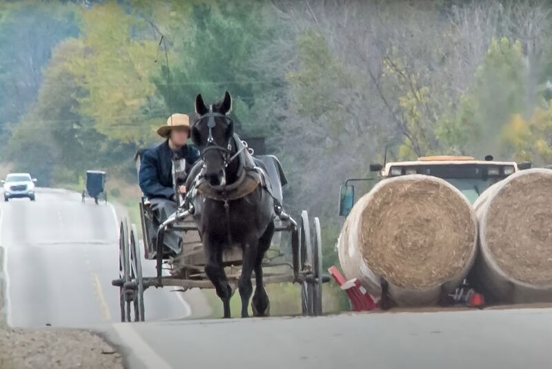 Ford Model T als Kommunalfahrzeug in Michigan