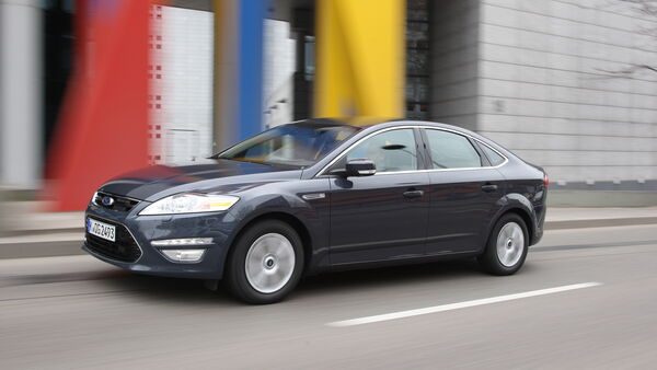 Ford Mondeo 2.0 Ecoboost SCTi