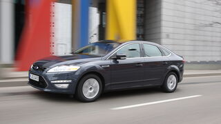 Ford Mondeo 2.0 Ecoboost SCTi