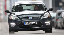 Ford Mondeo 2.0 SCTi, Front