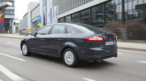 Ford Mondeo 2.0 SCTi, Heck