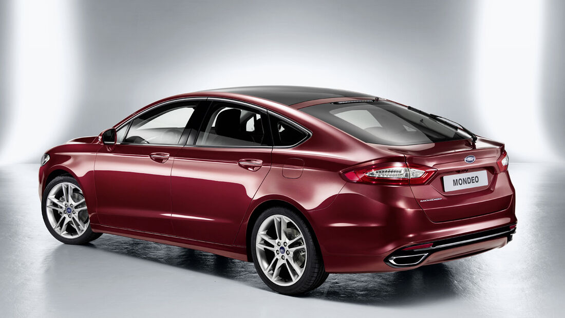 Ford Mondeo 2013