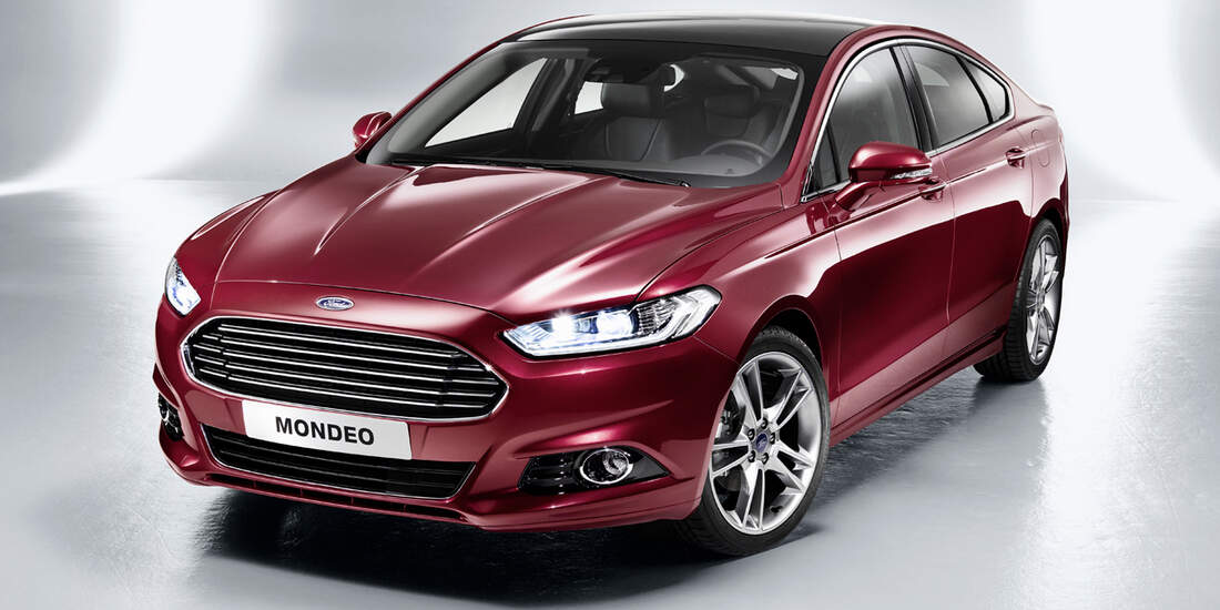Ford Mondeo 2013