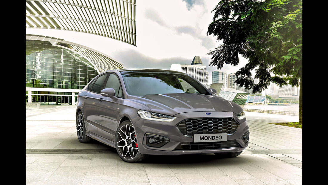 Ford Mondeo, Autonis 2019, ams1319