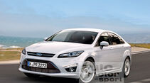 Ford Mondeo Kinetic Design 2.0