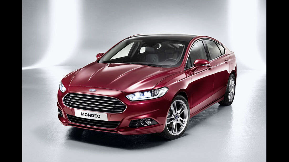 Ford Mondeo Limousine