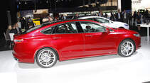 Ford Mondeo, Messe, Autosalon Paris 2012