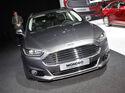 Ford Mondeo, Messe, Autosalon Paris 2012