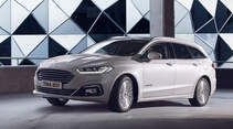 Ford Mondeo Modellpflege 2019