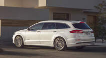 Ford Mondeo Modellpflege 2019