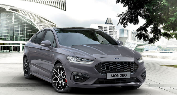 Ford Mondeo Vor Dem Aus Neues Modell Wird Evos Crossover