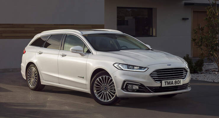 Ford Mondeo Vor Dem Aus Neues Modell Wird Evos Crossover