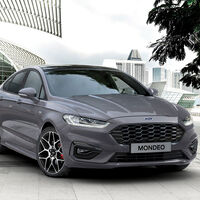 Ford Mondeo Modellpflege 2019