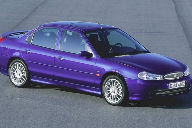 Ford Mondeo ST200 (1999-2000)