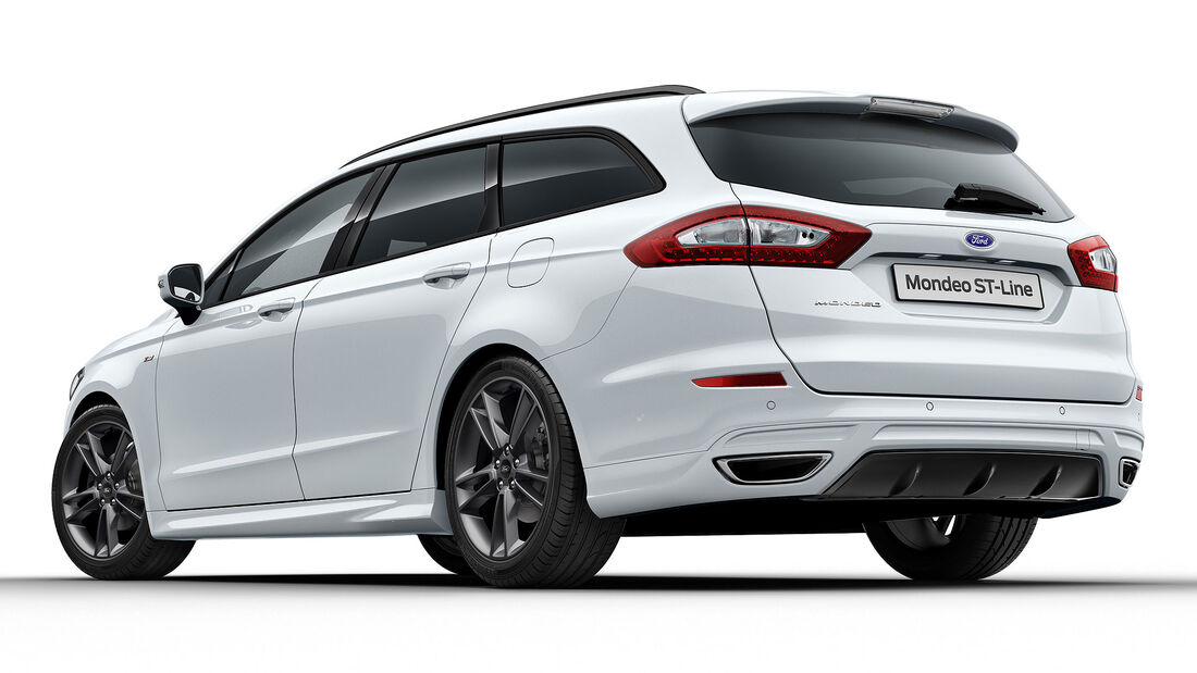 Ford Mondeo Turnier ST-Line