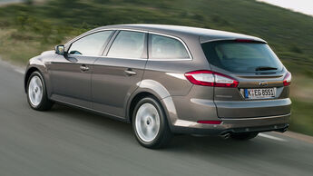 Ford Mondeo Turnier