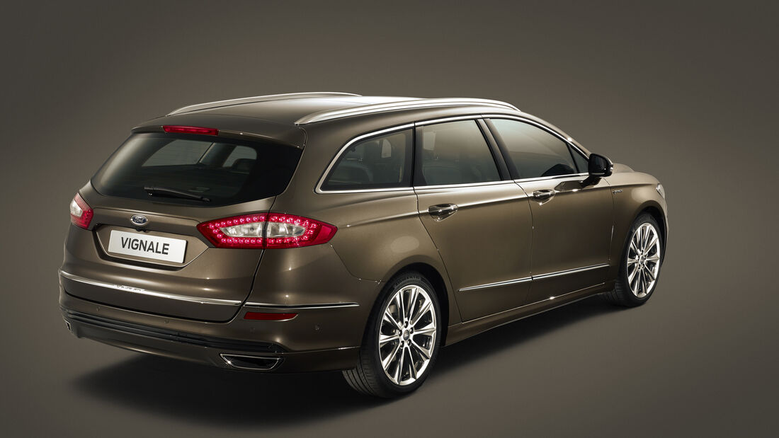 Ford Mondeo Vignale