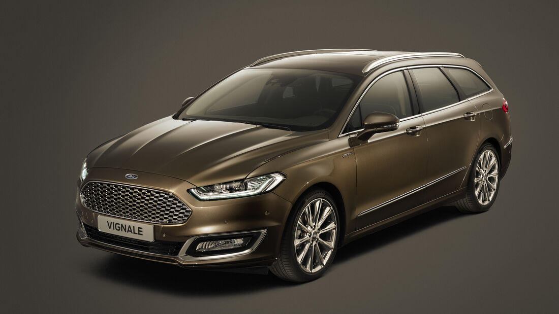 Ford Mondeo Vignale