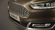 Ford Mondeo Vignale, Front