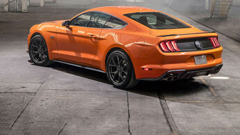 Ford Mustang 2,3 L High Performance Package