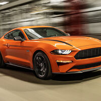 Ford Mustang 2,3 L High Performance Package