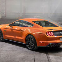 Ford Mustang 2,3 L High Performance Package