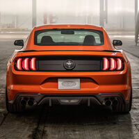 Ford Mustang 2,3 L High Performance Package