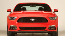 Ford Mustang 2014, Sperrfrist 5.12.2013  6.00 Uhr