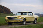 Ford Mustang 289 V8 Coupe Oldtimer Auktion Toffen