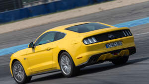 Ford Mustang 5.0 V