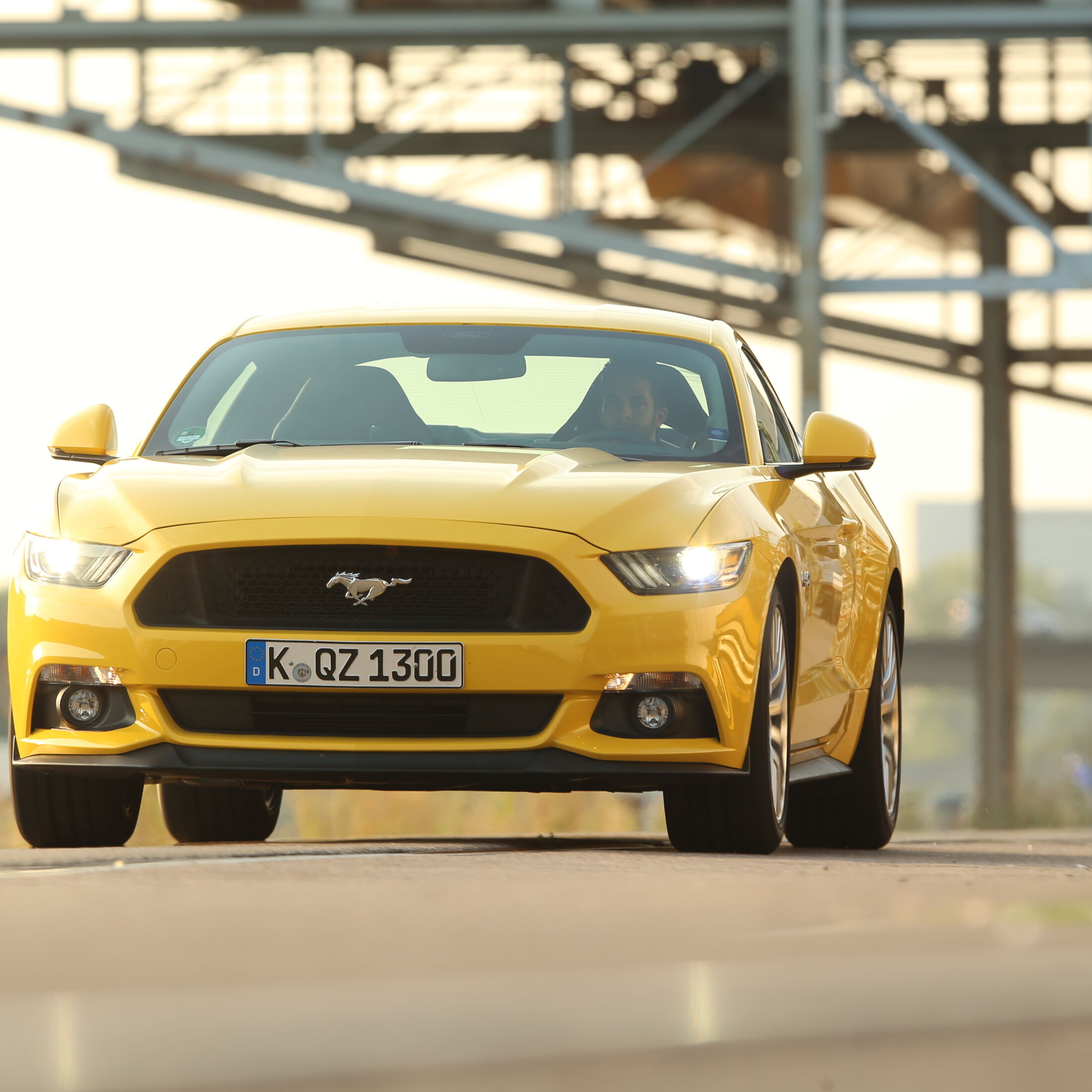 Ford Mustang 5.0 Ti-VCT GT im Test