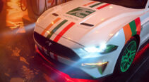 Ford Mustang 711 Seven Eleven