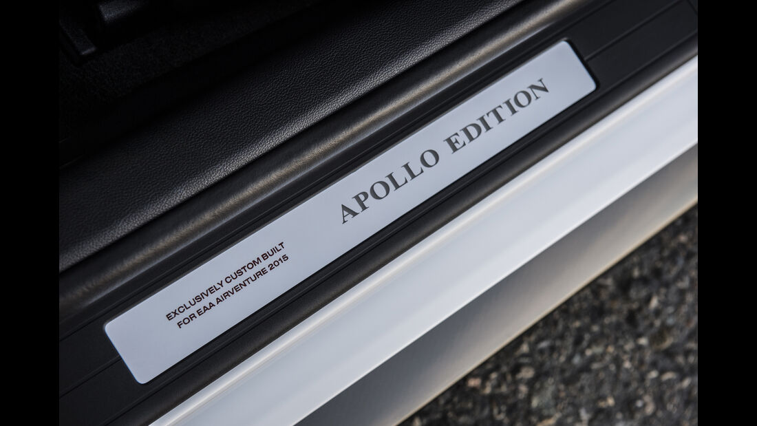 Ford Mustang Apollo-Edition 2015, NASA, EAA AirVenure