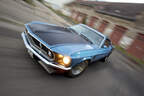 Ford Mustang Boss 302, Frontansicht