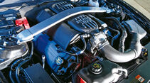 Ford Mustang Boss 302 Laguna Seca, Motor