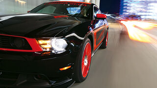 Ford Mustang Boss 302 Laguna Seca im Test (Technische Daten) - auto