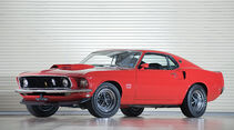 Ford Mustang Boss 429 (Frontansicht)