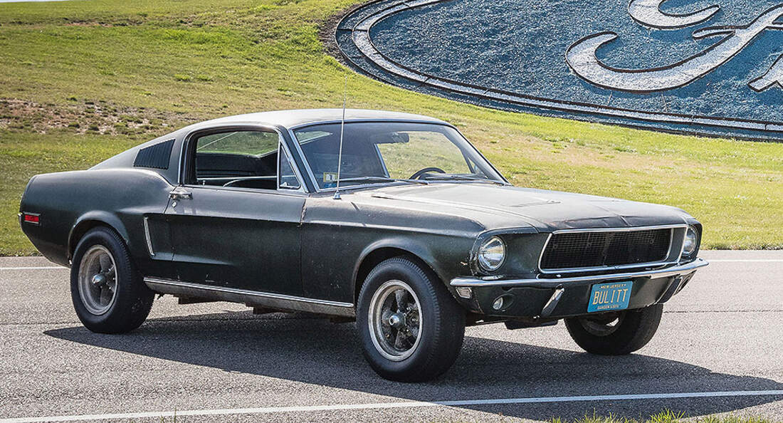 Ford Mustang Alle Modelle