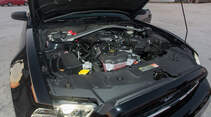 Ford Mustang Cabrio, Motor