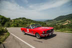 Ford Mustang Cabrio