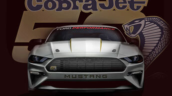 Ford Mustang Cobra Jet